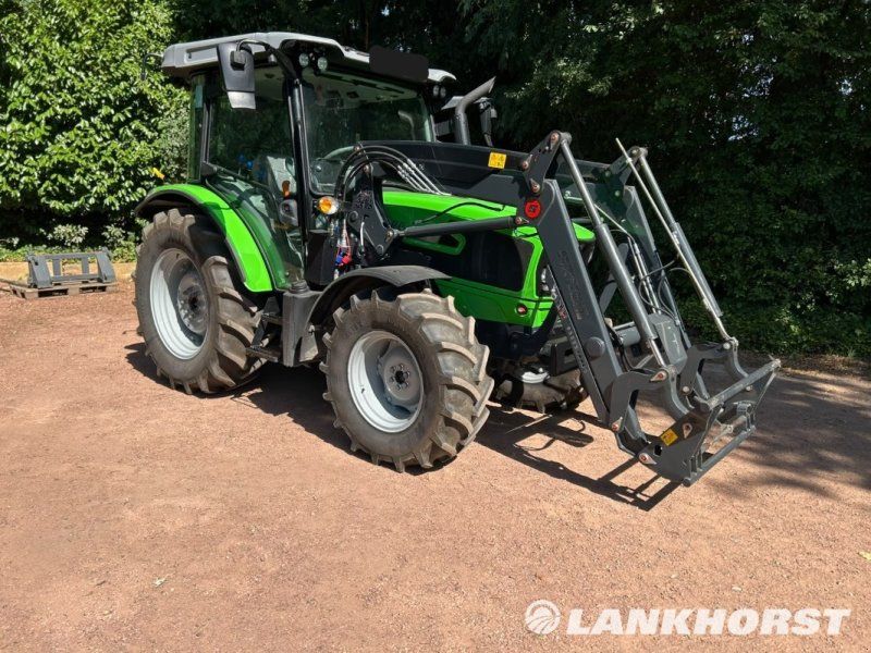 Deutz 5080D Keyline