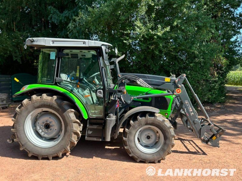Deutz 5080D Keyline