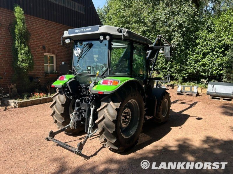 Deutz 5080D Keyline