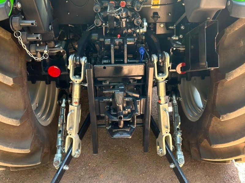 Deutz 5080D Keyline