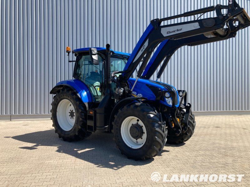 New Holland T6.180 EC