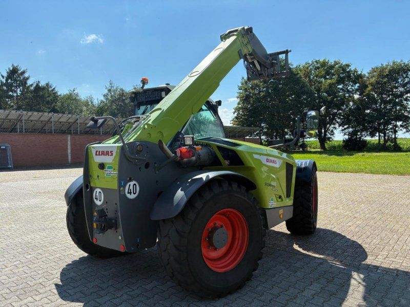 Claas Scorpion 635