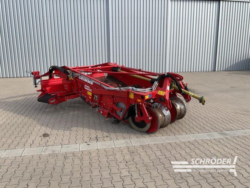 Grimme SCHWADLEGER WH 200 S