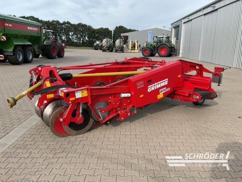 Grimme SCHWADLEGER WH 200 S