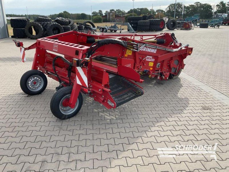 Grimme SCHWADLEGER WH 200 S
