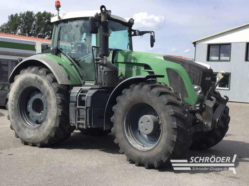 Fendt 930 SCR PROFI PLUS