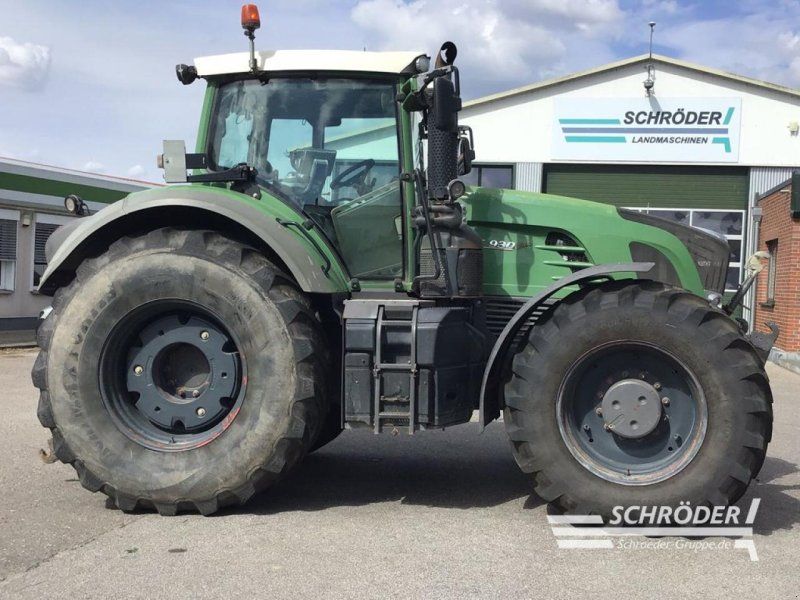 Fendt 930 SCR PROFI PLUS