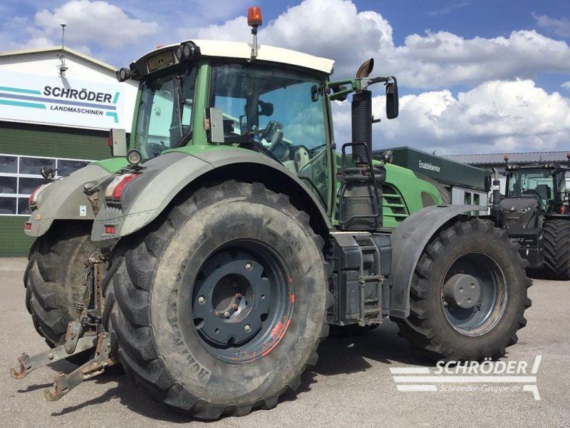 Fendt 930 SCR PROFI PLUS