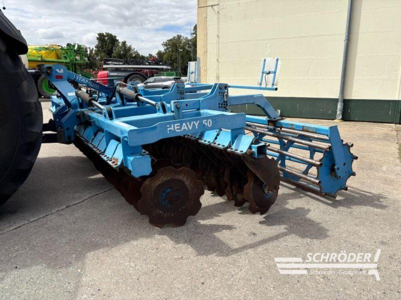 AGROLAND HV 500 DS KURZ