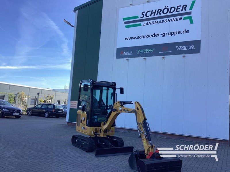 Caterpillar 301.6