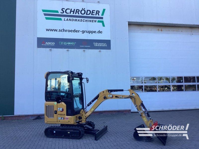 Caterpillar 301.6