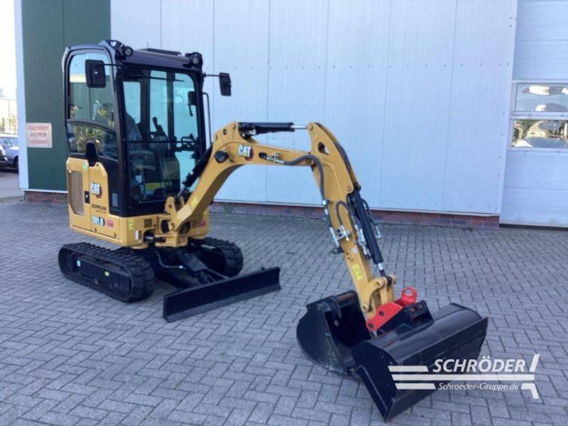 Caterpillar 301.6