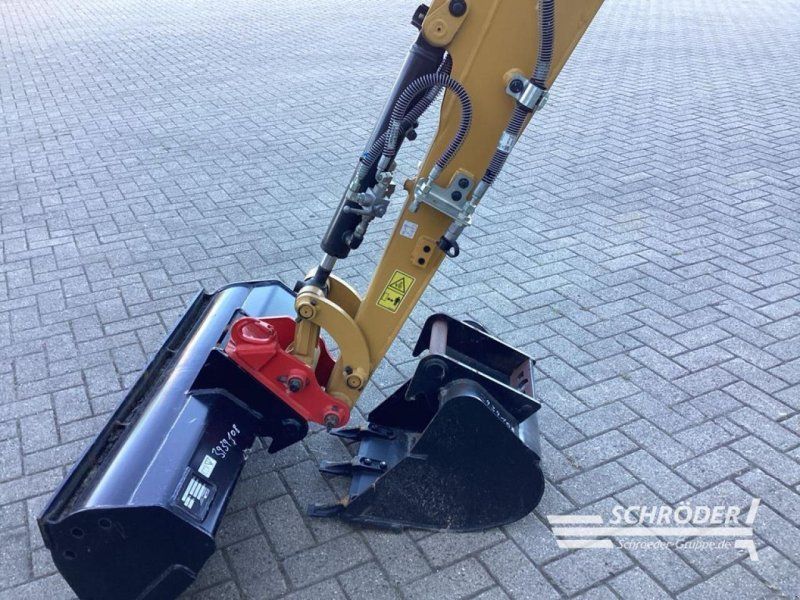 Caterpillar 301.6