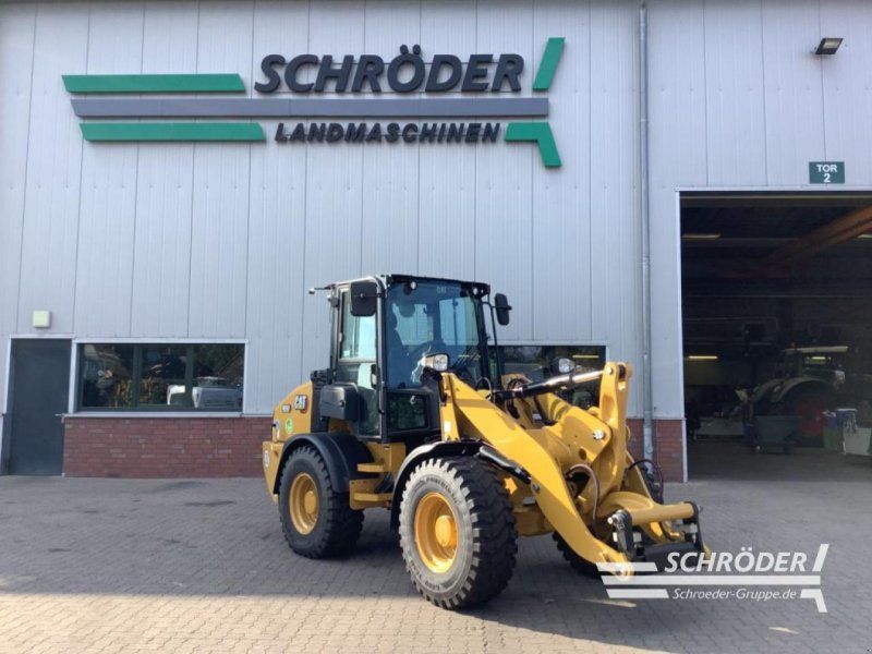 Caterpillar 908