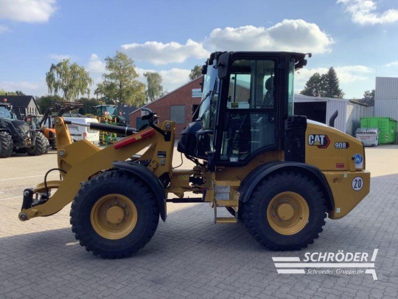 Caterpillar 908