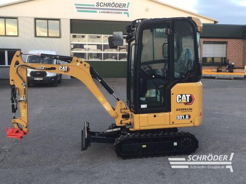 Caterpillar 301.6