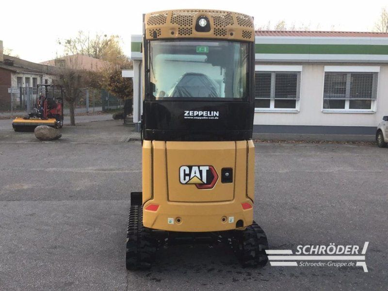 Caterpillar 301.6