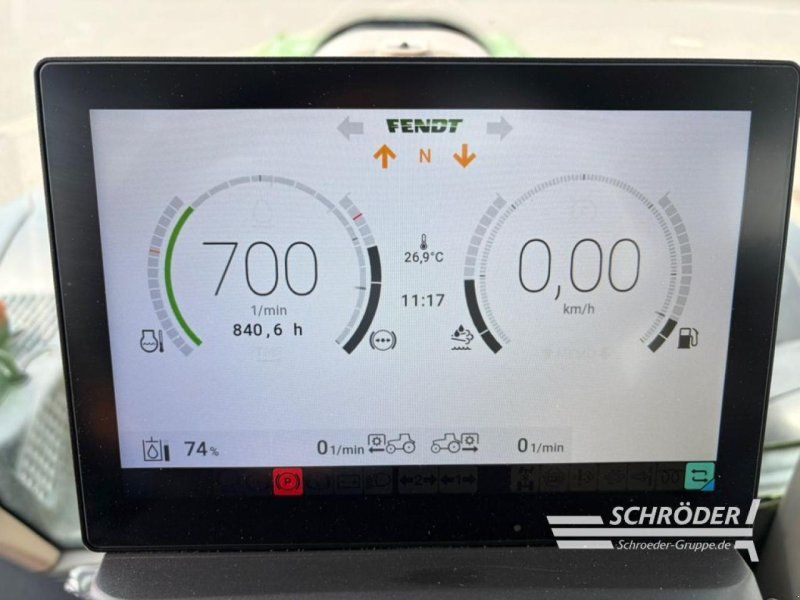 Fendt 728 VARIO GEN7 PROFI PLUS