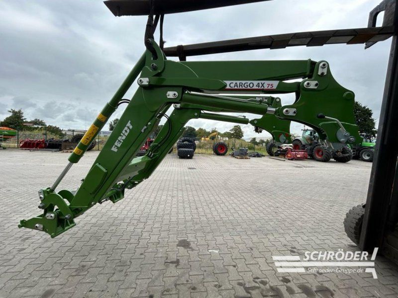 Fendt CARGO 4 X/75 DW