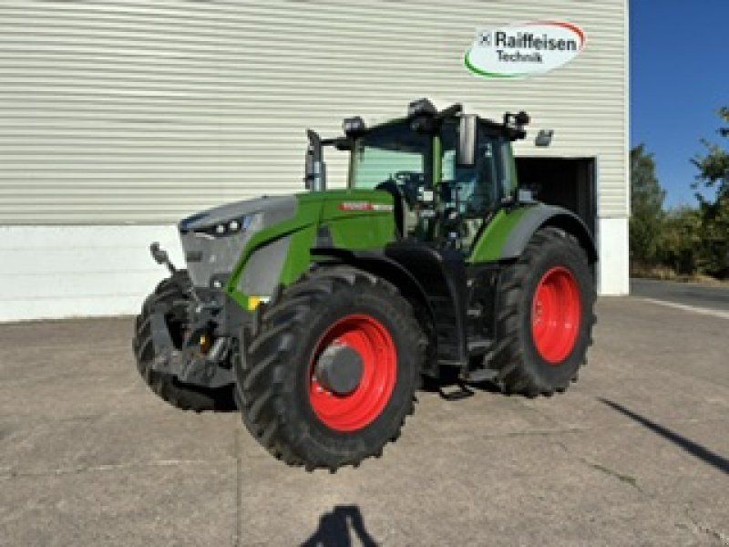 Fendt 930 Gen7 Profi+ Setting2