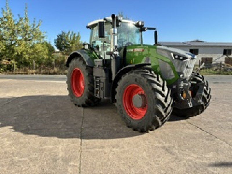 Fendt 930 Gen7 Profi+ Setting2