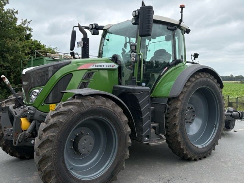 Fendt 724