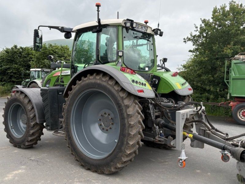 Fendt 724