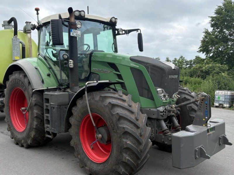 Fendt 826 Vario
