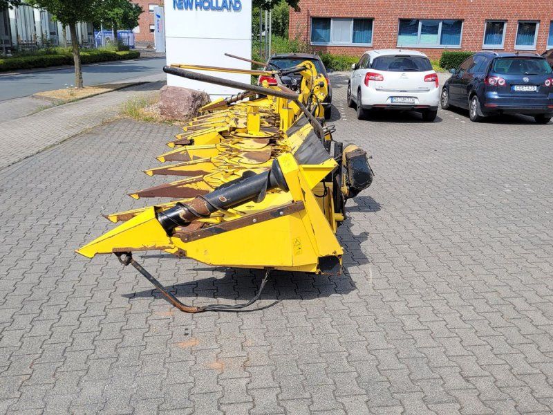 New Holland 470 FI (Kemper 375)