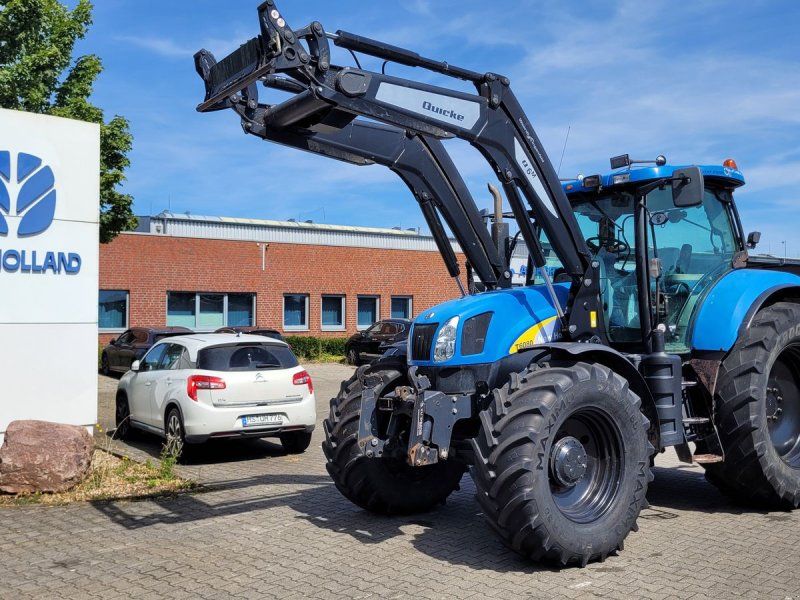 New Holland T6080 Range Command