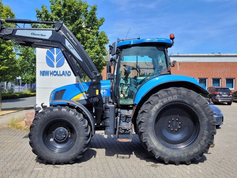 New Holland T6080 Range Command