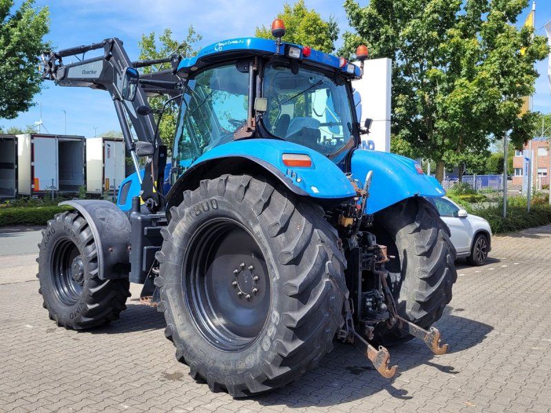 New Holland T6080 Range Command
