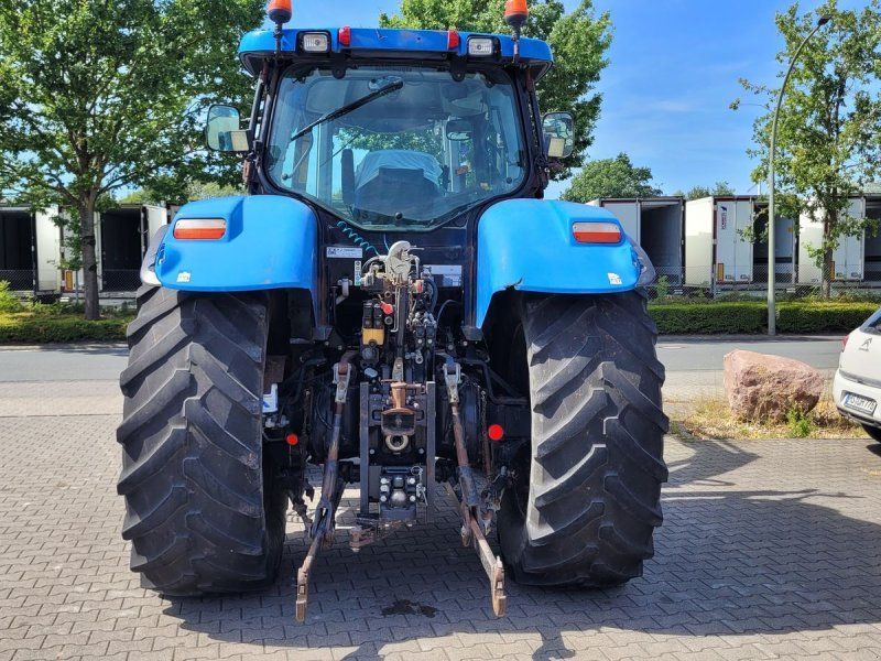 New Holland T6080 Range Command