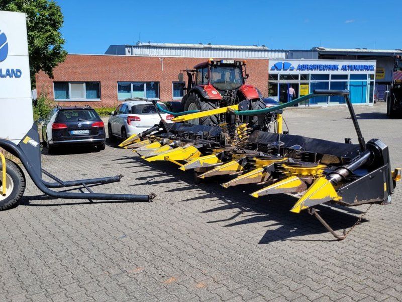 New Holland 470 FI (Kemper 375)
