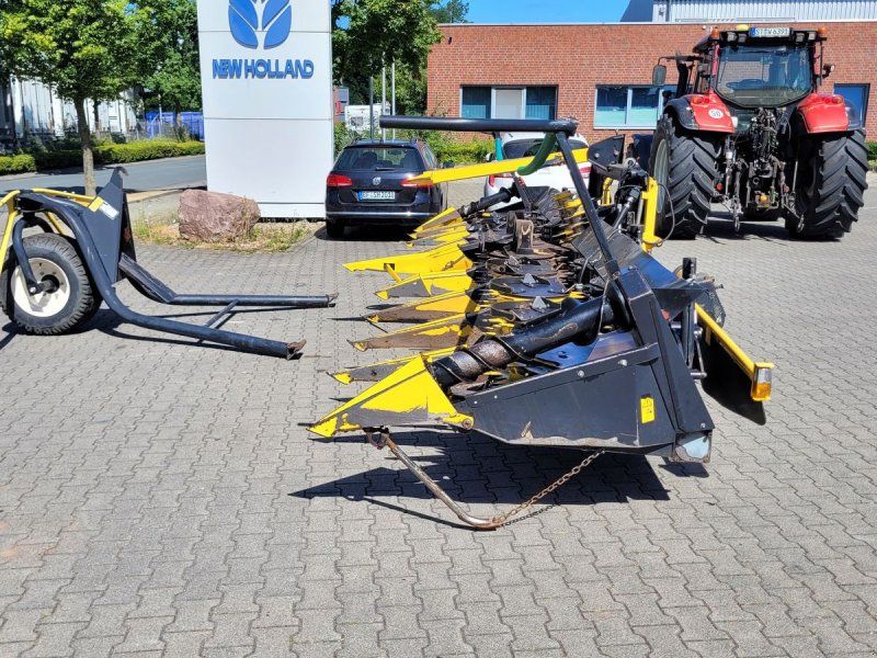 New Holland 470 FI (Kemper 375)