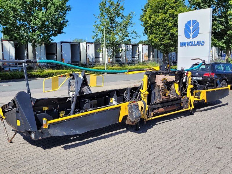 New Holland 470 FI (Kemper 375)