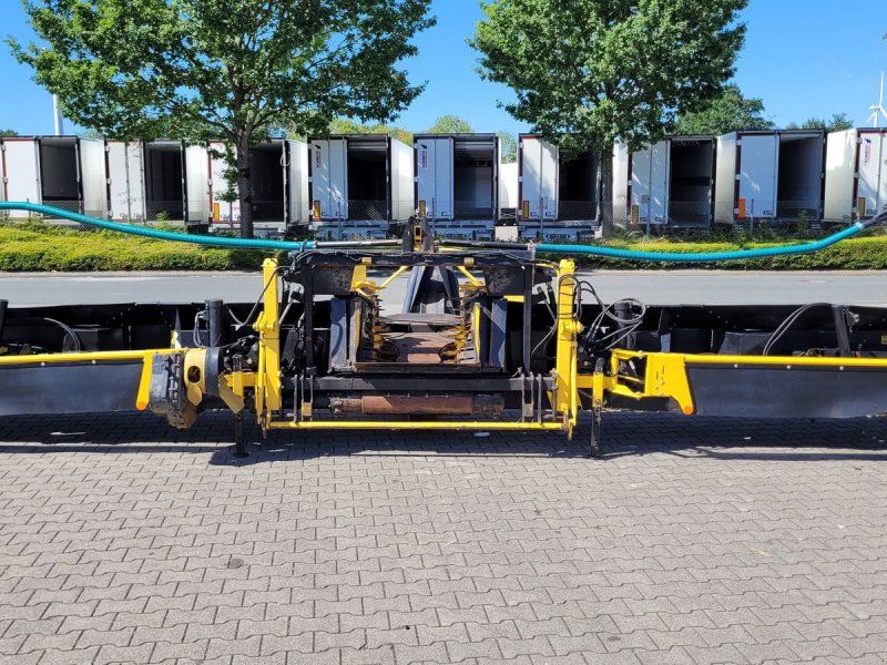 New Holland 470 FI (Kemper 375)