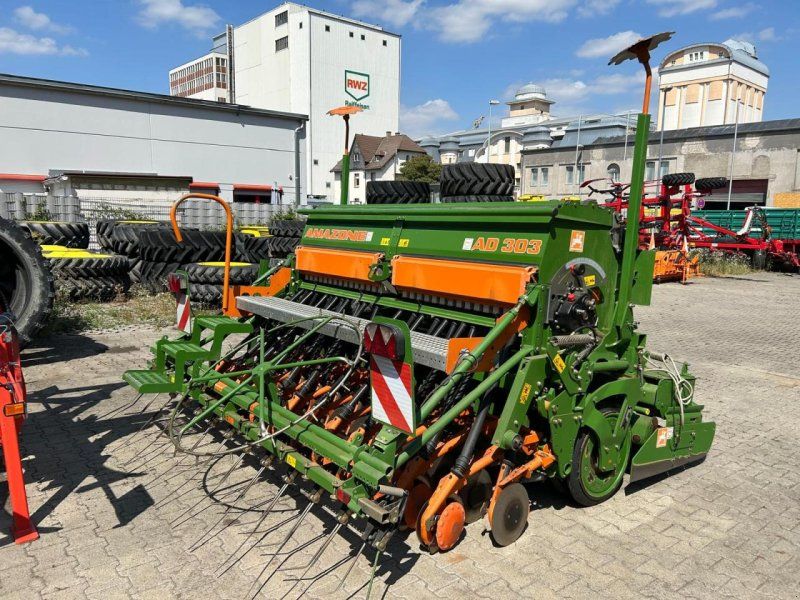 Amazone AD 303 + KE 303