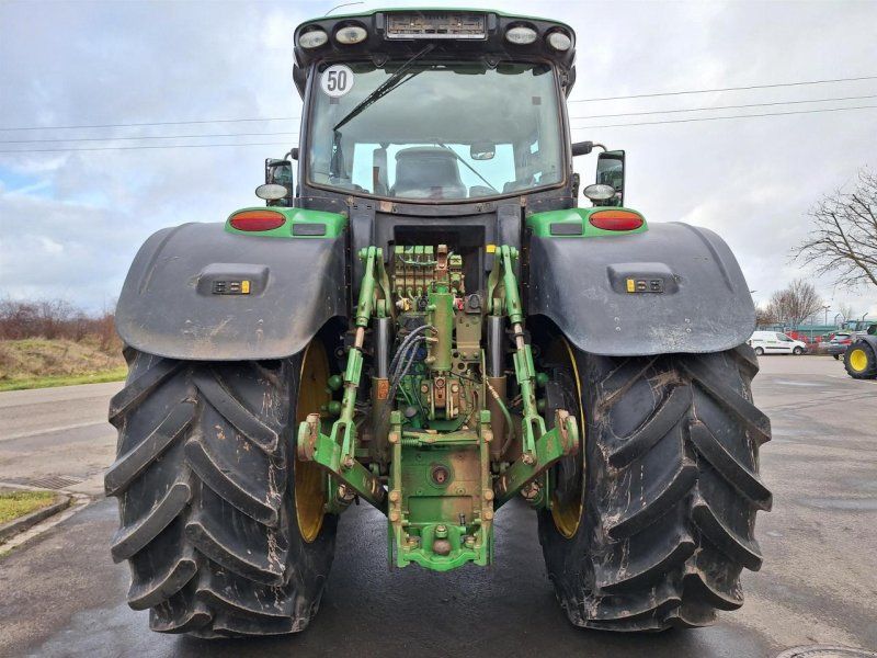 John Deere 6250R