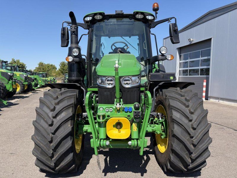 John Deere 6M 125 AutoPowr 50km/h + Garantie! Fina 1,99% Akti