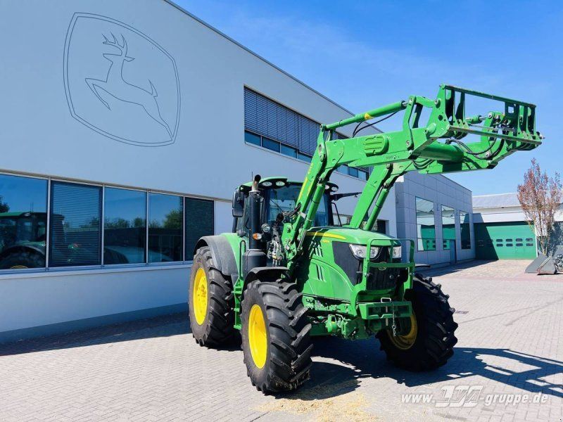 John Deere 6145M