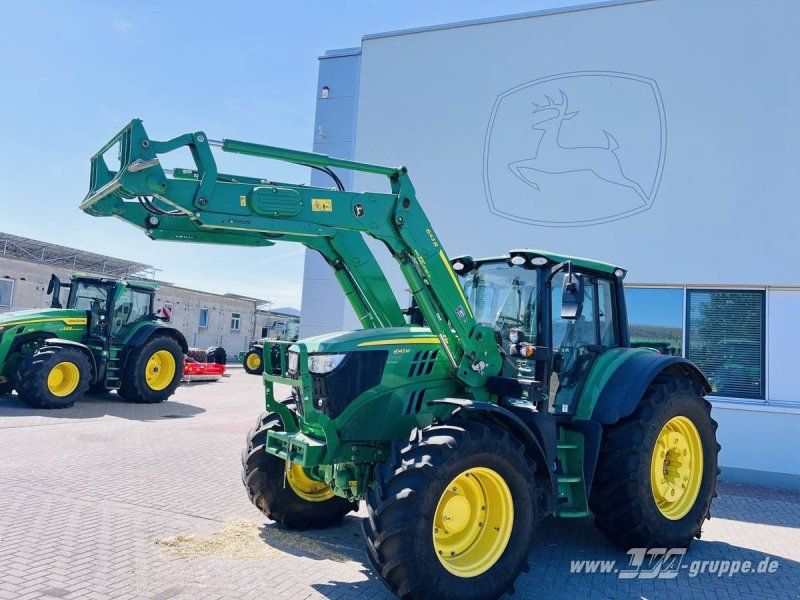 John Deere 6145M