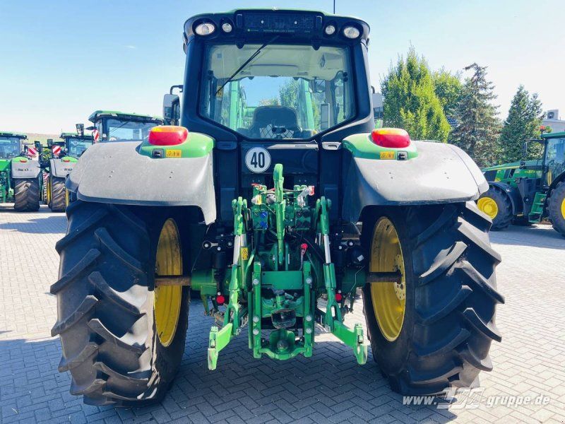 John Deere 6145M