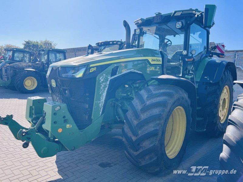John Deere 8R 340