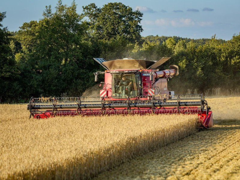 Case IH 8250 AXIAL-FLOW