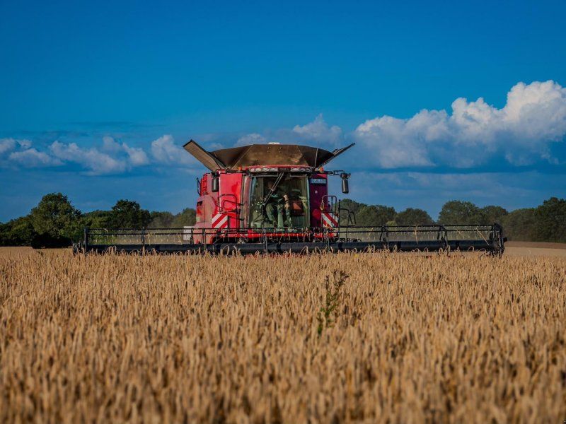 Case IH 8250 AXIAL-FLOW