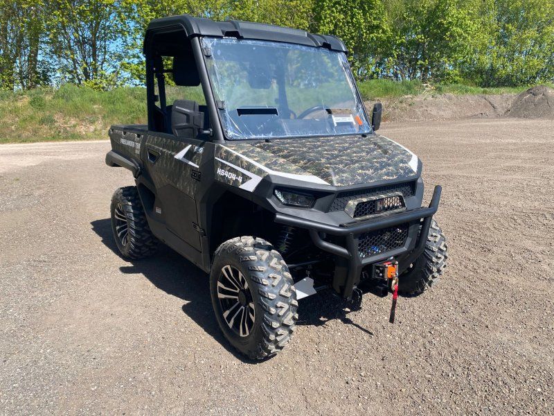Hisun Freelander 750