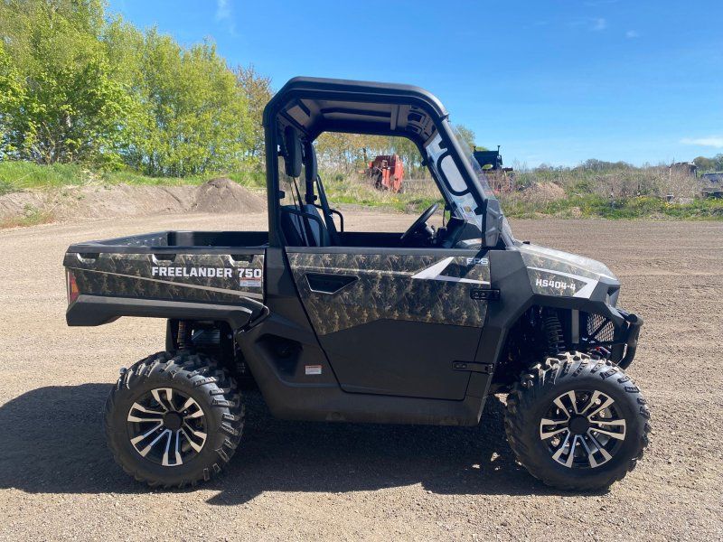 Hisun Freelander 750
