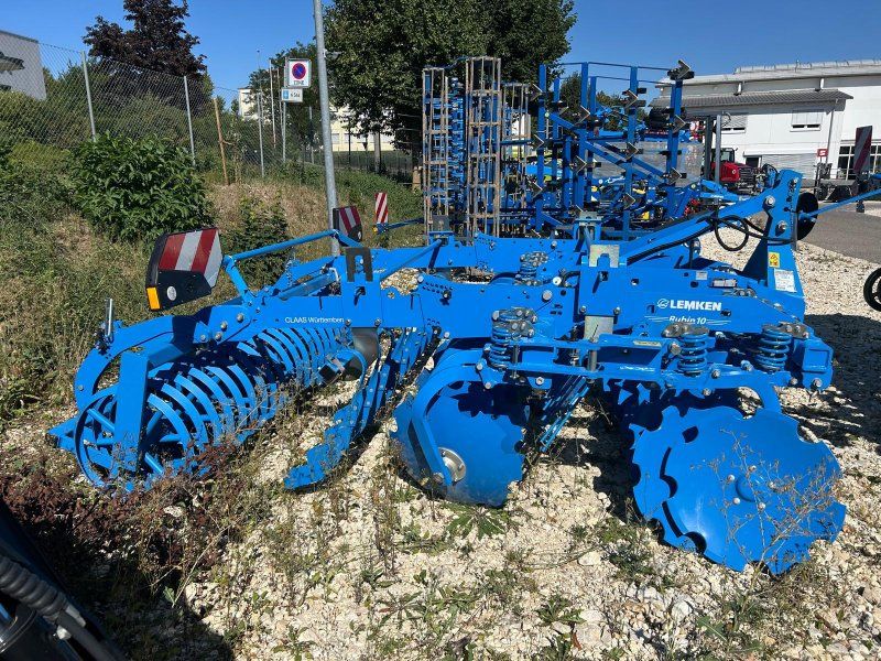 Lemken Rubin 10 MR 300