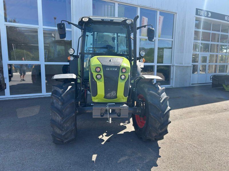 Claas AXOS 240 Advanced